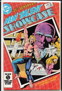 New Talent Showcase #11 (1984)