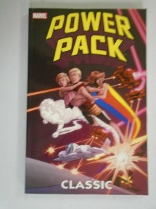 Power Pack Classic TPB #1 SC 8.0 VF (2009)