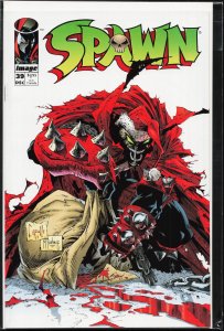Spawn #39 (1995) Spawn