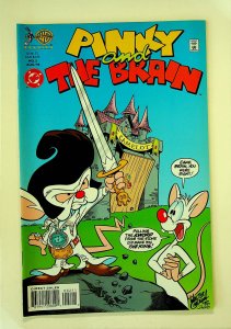 Pinky and the Brain #2 (Aug 1996, Warner Bros) - Near Mint