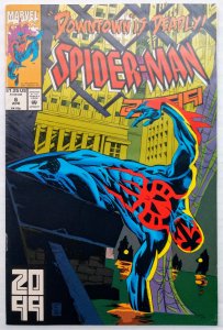 Spider-Man 2099 #6 (NM-)(1993)
