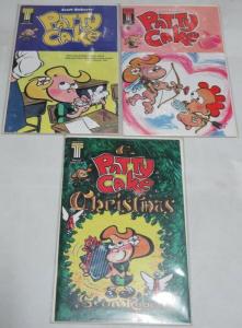 PATTY CAKE (1996 TAPESTRY/CL)1-2,xmas Sp