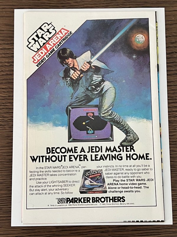 The New Mutants #3 (1983). VF. Ties into X-Men #167.