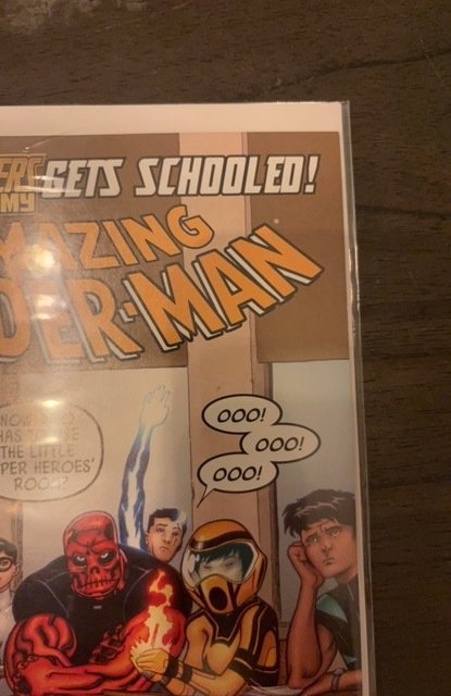 The Amazing Spider-Man #661 (2011)