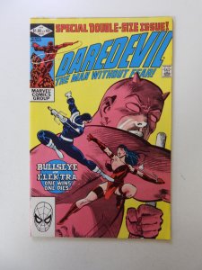 Daredevil #181 (1982) Death of Elektra FN/VF condition