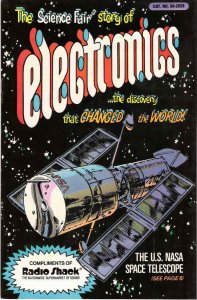 Story of Electronics—The Discovery That Changed the World! #1980 VG; Tandy | low