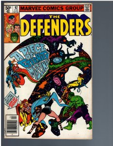 Defenders #92 (1981)