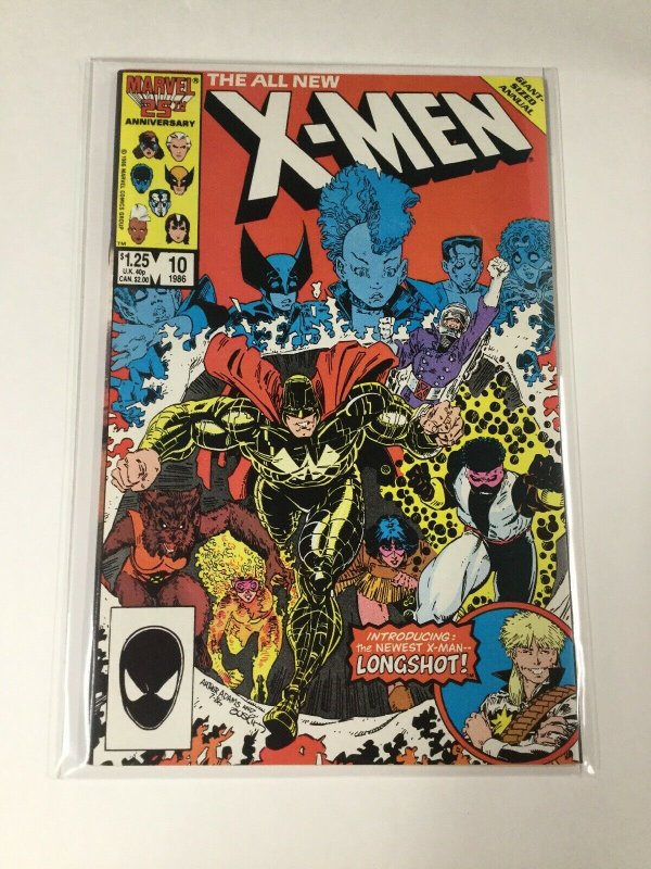 Uncanny X-Men 10 Vf/Nm Very Fine Near Mint Marvel