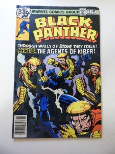 Black Panther #12 (1978) VG/FN Condition