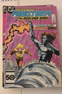 The Fury of Firestorm  #43 9-0-vf-nm