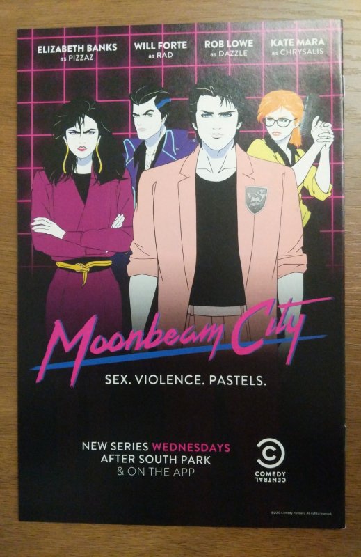 Marvel Zombies #4 (2015) Marvel Comics C142