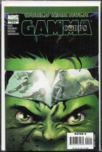 World War Hulk: Gamma Corps #2 (2007) Gamma Corps