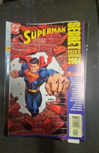 Superman Secret Files & Origins #2004 (2004)