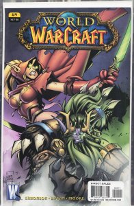 World of Warcraft #9 (2008)