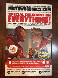 Civil War II: Gods of War #2 (2016)