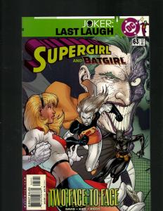 12 Supergirl DC Comics # 62 63 64 65 66 67 68 69 70 71 72 73 GK22