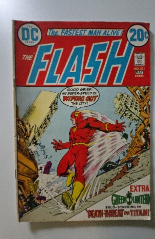 The Flash #221 (1973)