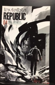 Invisible Republic #4 (2015)