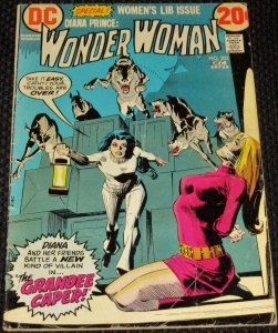 Wonder Woman #203 (1972)