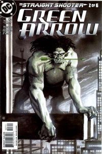 Green Arrow (2001 series)  #27, NM (Stock photo)