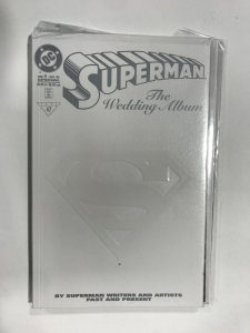 Superman : The Wedding Album Collector's Edition (1996) Superman NM5B217 NEAR...