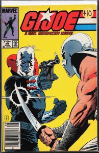 G.I. Joe: A Real American Hero #38 (1985) G.I. Joe