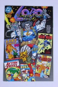 Lobo Convention Special (1993) Lobo NM