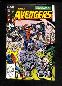 Avengers #237