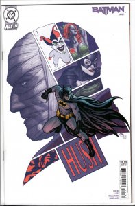 Batman #161 Cover D Frank Cho Card Stock Variant