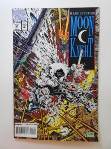 Marc Spector: Moon Knight #55 (1993) VF+ COndition!