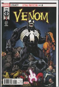 Venom #155 (2017) Venom
