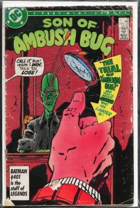 Son of Ambush Bug #5 (1986) Ambush Bug