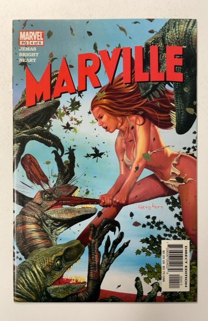 Marville #4 (2003)