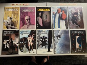 Lot of 10 Comic Lot (see pictures) 357-10