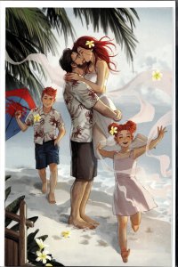 Ultimate Spider-Man (2025) #12 Li Virgin Variant