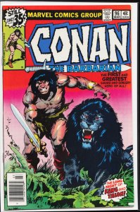 Conan the Barbarian #96 (1979) Conan
