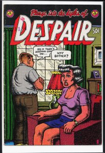 Despair (1969) Robert Crumb