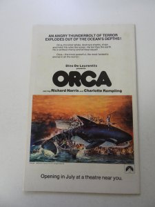 Black Panther #5 (1977) VF condition