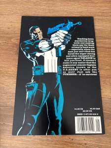 The Punisher No Escape # 1 NM Marvel Comic Book 16 J369