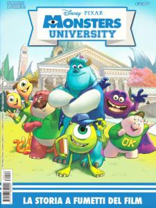 Monsters University