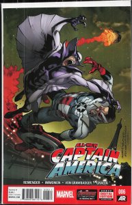 All-New Captain America #6 (2015) Captain America