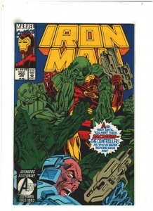Iron Man #293 VF/NM 9.0 Marvel Comics 1993