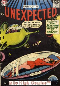 UNEXPECTED (1956 Series) (TALES OF THE UNEXPECTED #1-104) #29 Good Comics