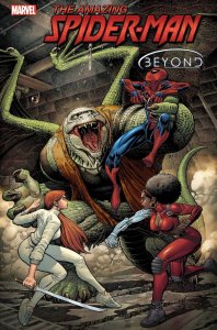 Amazing Spider-Man #92 Marvel Comics (2022) NM 6th Series 1st Print Comic Book