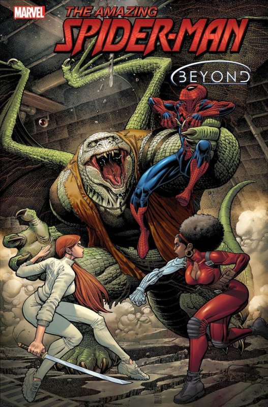 Amazing Spider-Man #92 Marvel Comics (2022) NM 6th Series 1st Print Comic Book