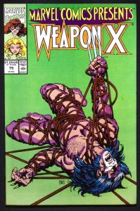 Marvel Comics Presents #75