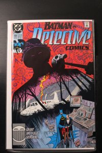 Detective Comics #618 Direct Edition (1990)