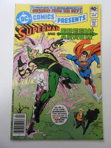 DC Comics Presents #20 (1980) FN/VF Condition!