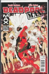 Deadpool Max #8 (2011) Deadpool