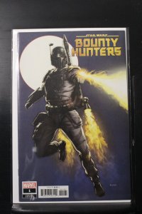 Star Wars Bounty Hunters #1 Variant Cover (2020)